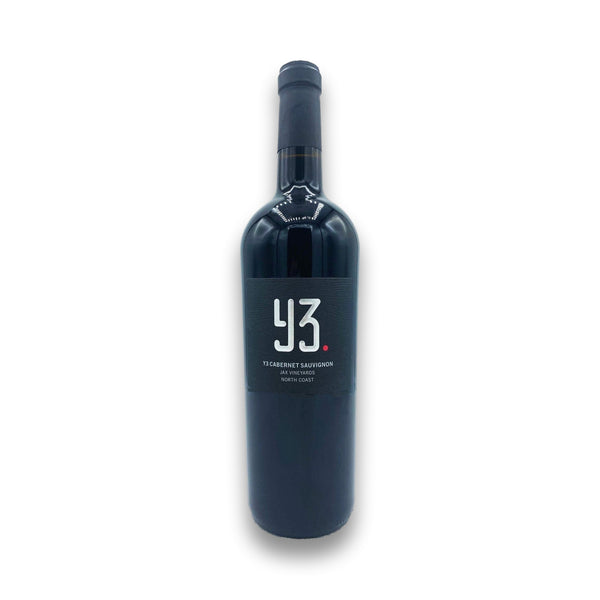 JAX Vineyards Y3 North Coast Cabernet Sauvignon 2023 Red Wine