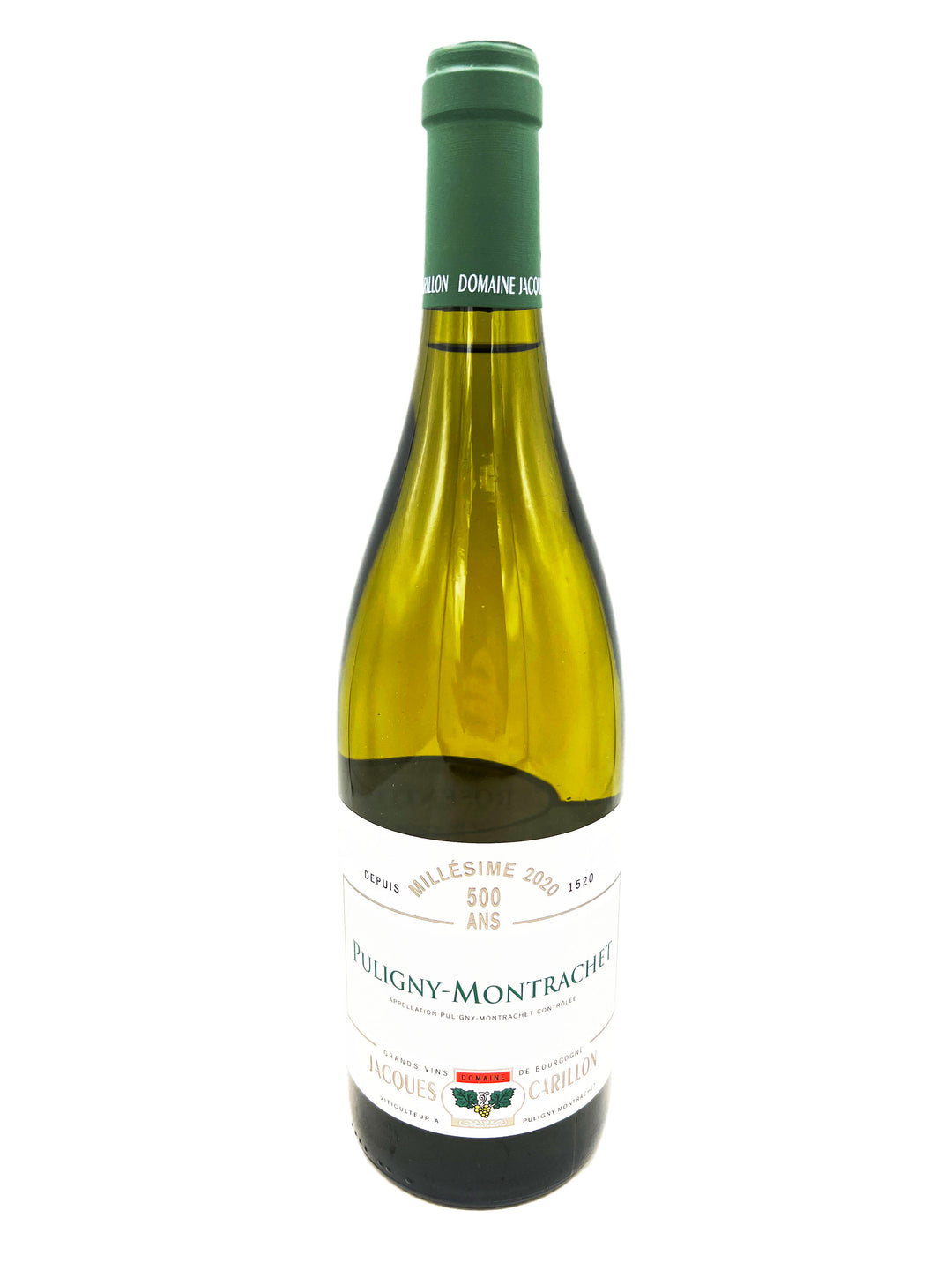 J. Carillon Puligny Montrachet 2020 - Wine Therapy NYC