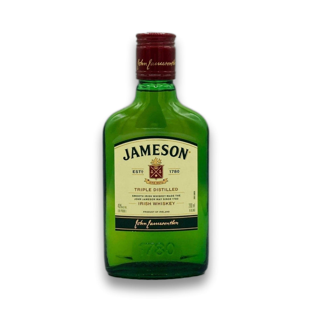 Jameson Irish Whiskey 200ml Whiskey