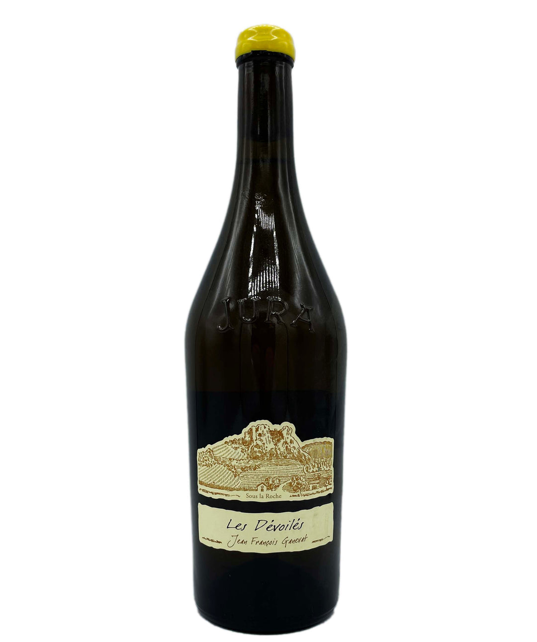 Jean Francois Ganevat Les Devoiles 2012 - Wine Therapy NYC