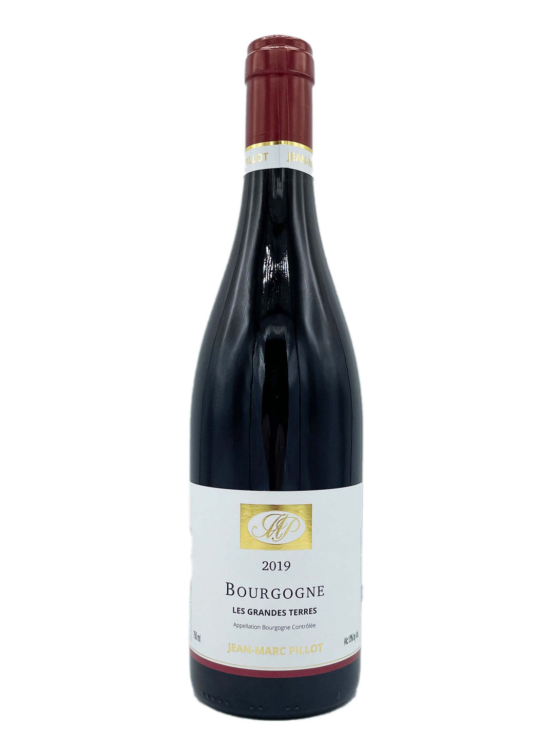 Jean Marc Pillot Bourgogne Rouge Les Grandes Terres 2019 - Wine Therapy NYC