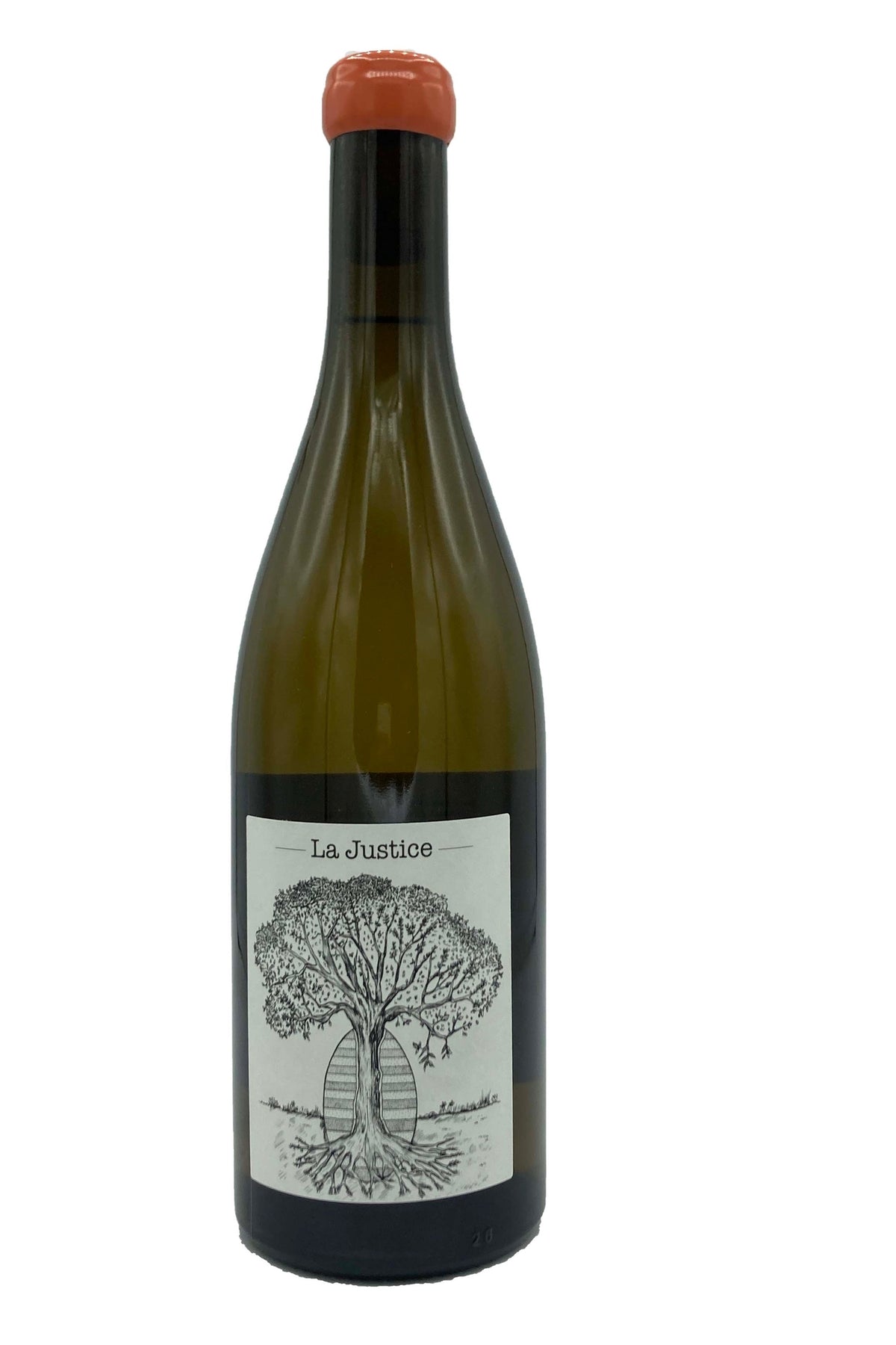Jerome Bretaudeau La Justice Amphore Blanc 2019 - Wine Therapy NYC