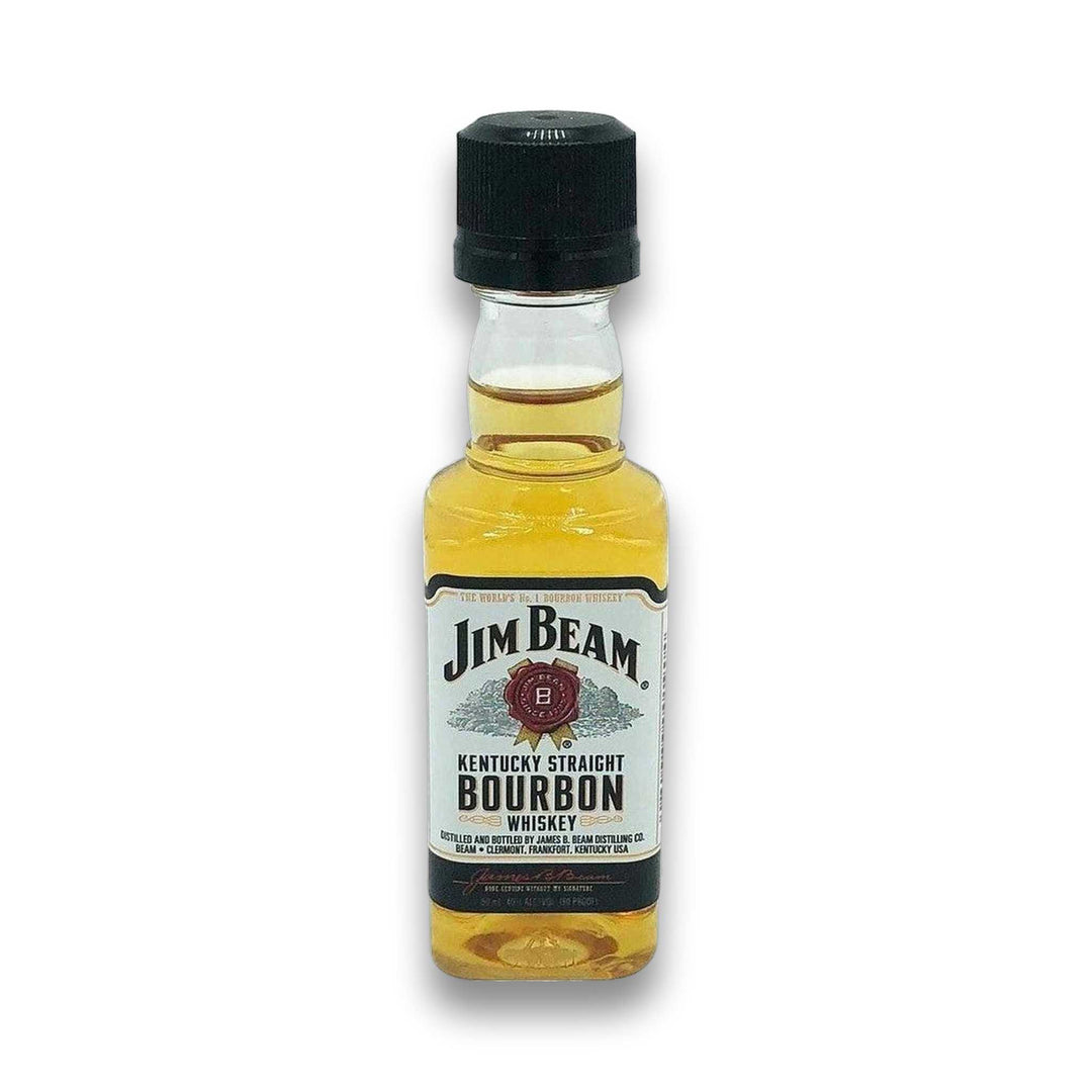 Jim Beam Bourbon 50ML Whiskey