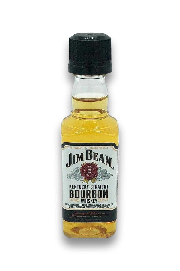 Jim Beam Bourbon 50ML Whiskey