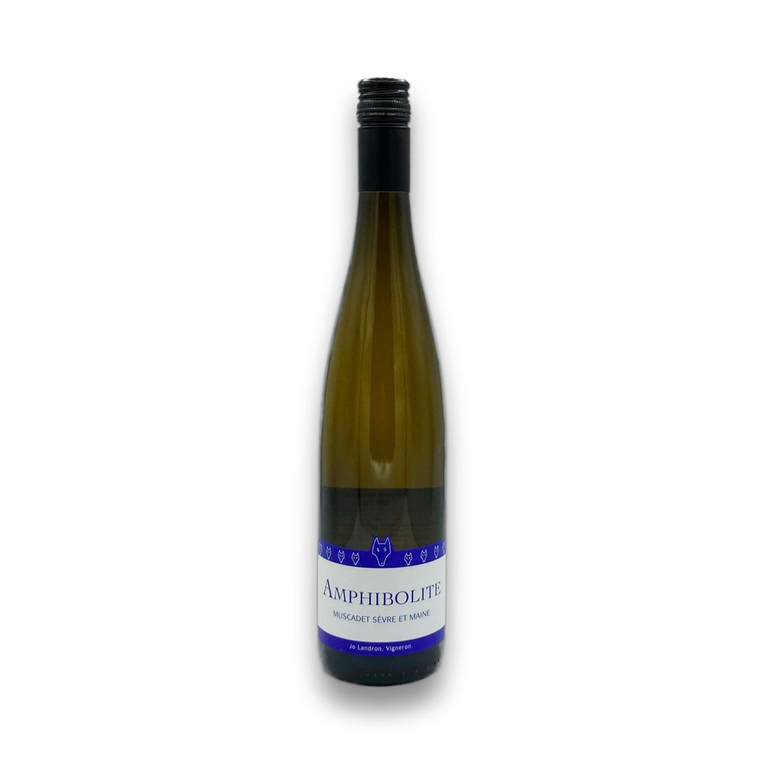 Jo Landron Amphibolite Muscadet de Sevre et Maine Sur Lie 2022 - Wine Therapy NYC
