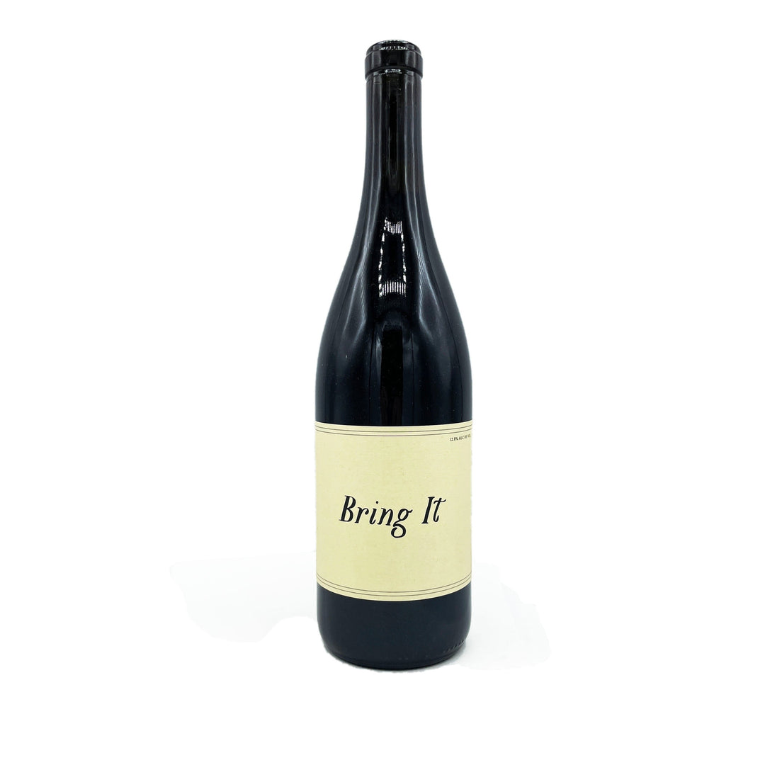 Joe Swick Bring it 2022 Red Wine
