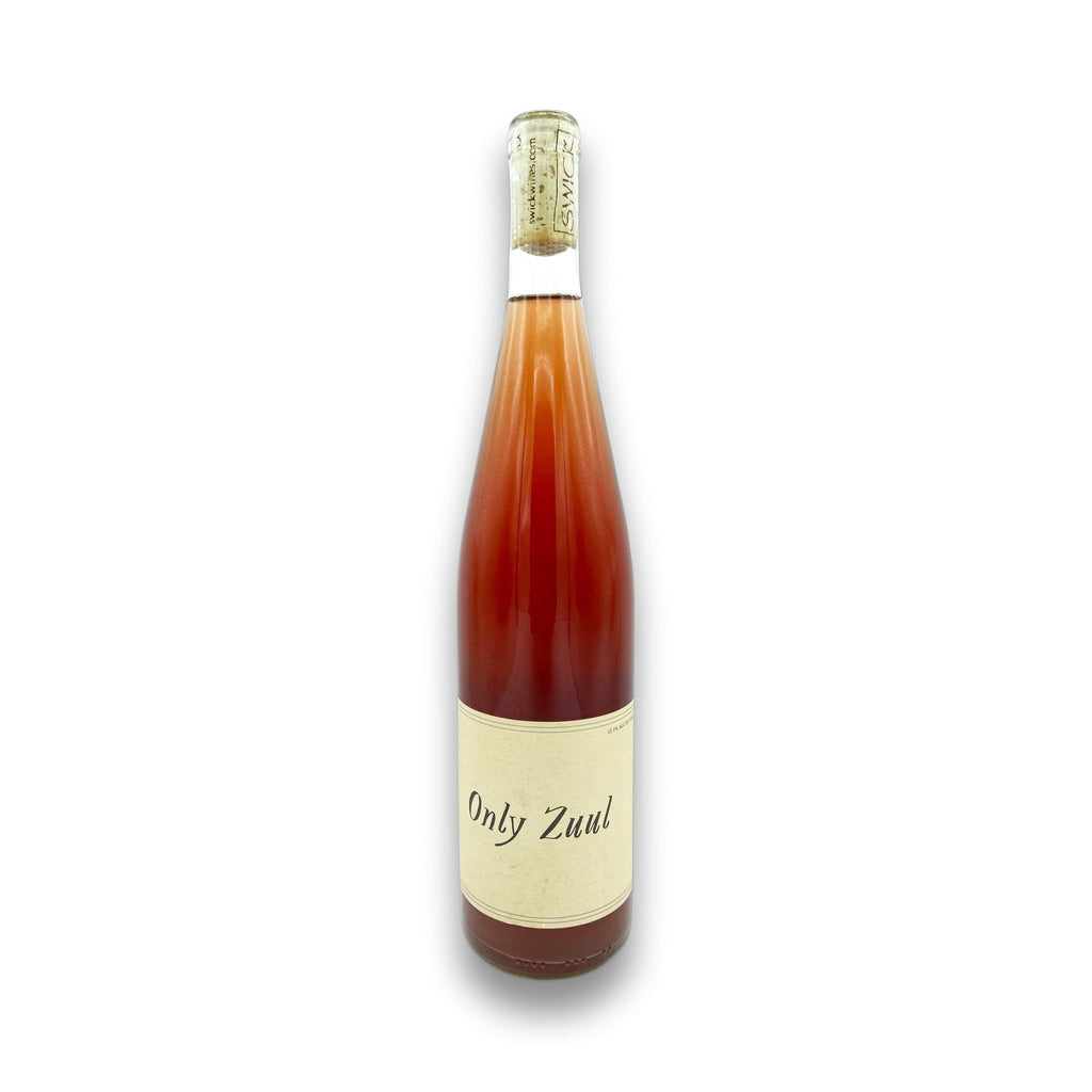 Joe Swick Only Zuul 2025 – Wine Therapy NYC
