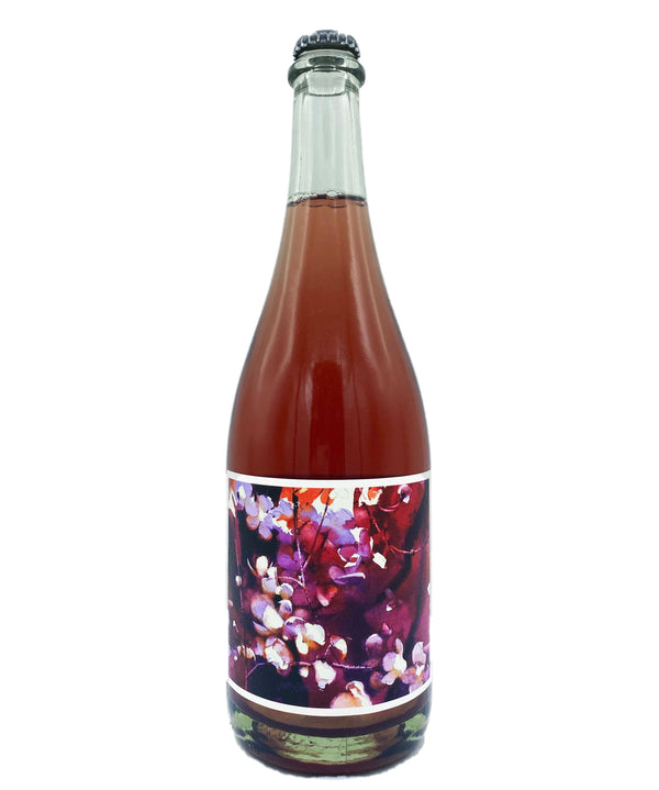 Johan Vineyards Pinot Noir Petillant Naturel 2020 - Wine Therapy NYC