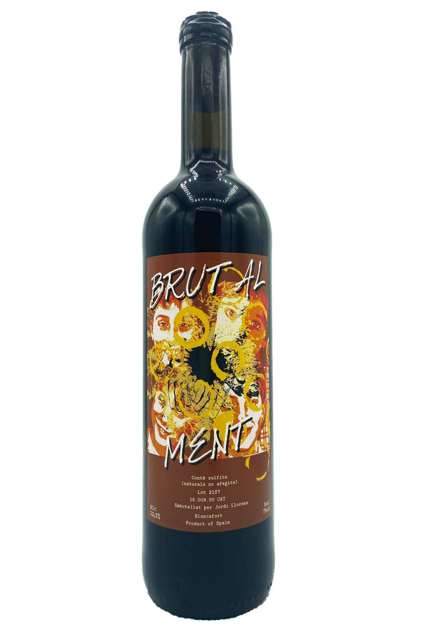 Jordi Llorens Brutalment 2020 - Wine Therapy NYC