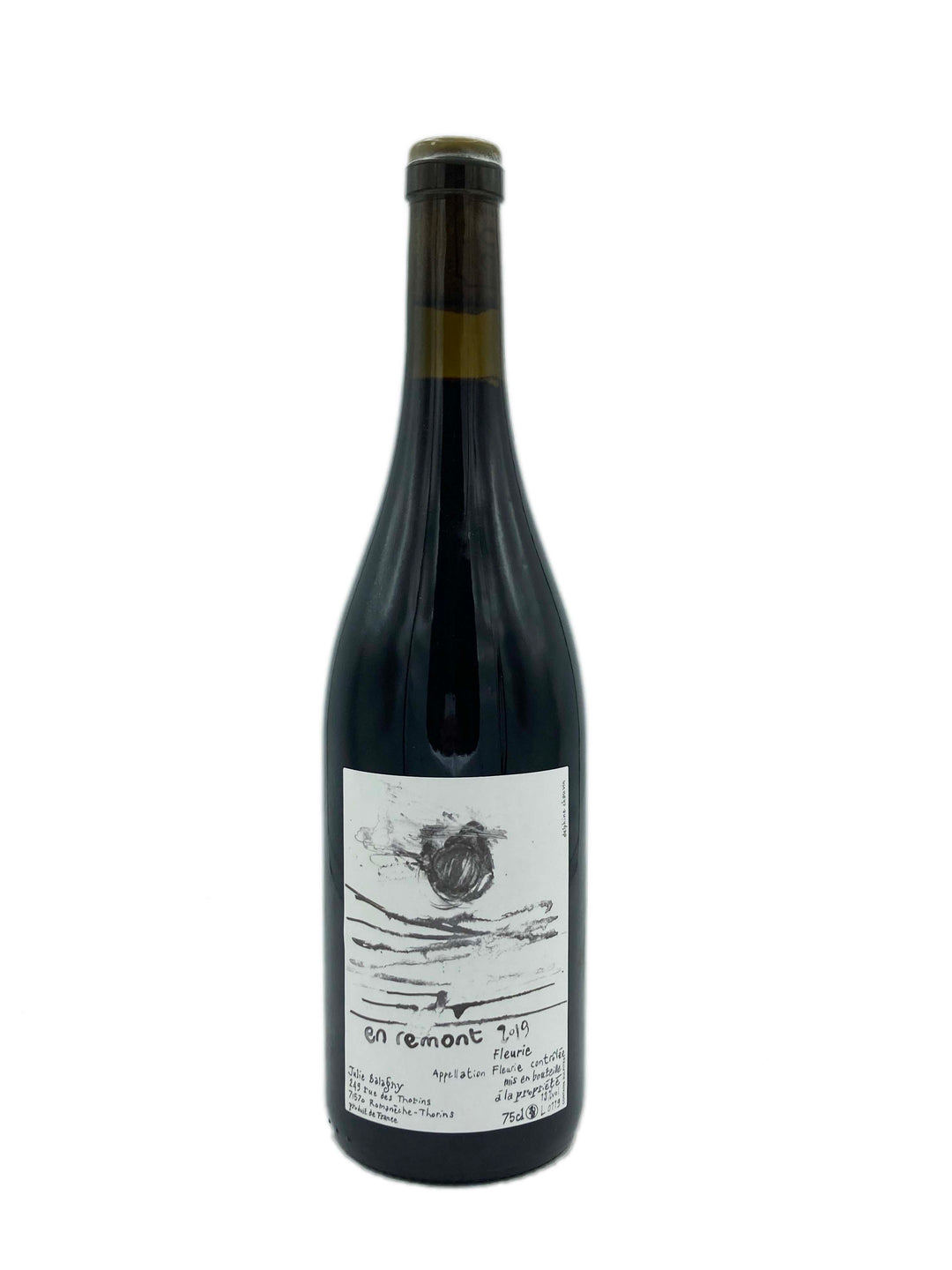 Julie Balagny Fleurie En Remont 2019 - Wine Therapy NYC