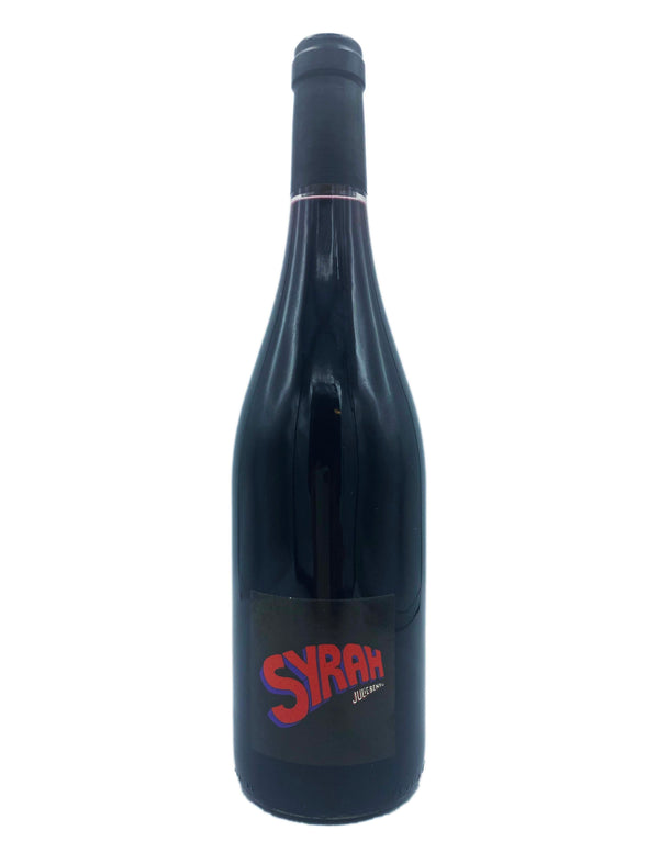 Julie Benau Syrah 2020 - Wine Therapy NYC