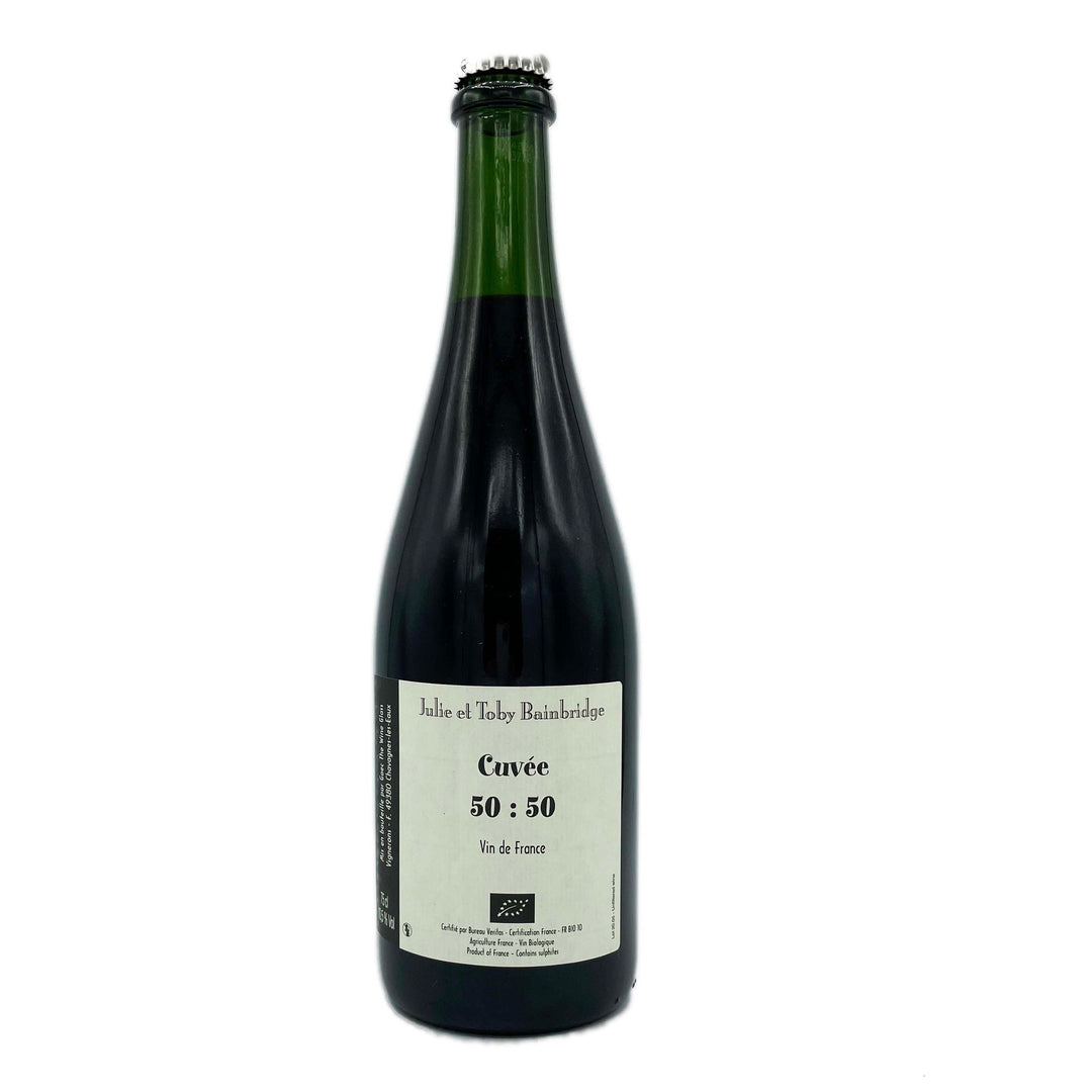 Julie et Toby Bainbridge Cuvee 50/50 2020 - Wine Therapy NYC