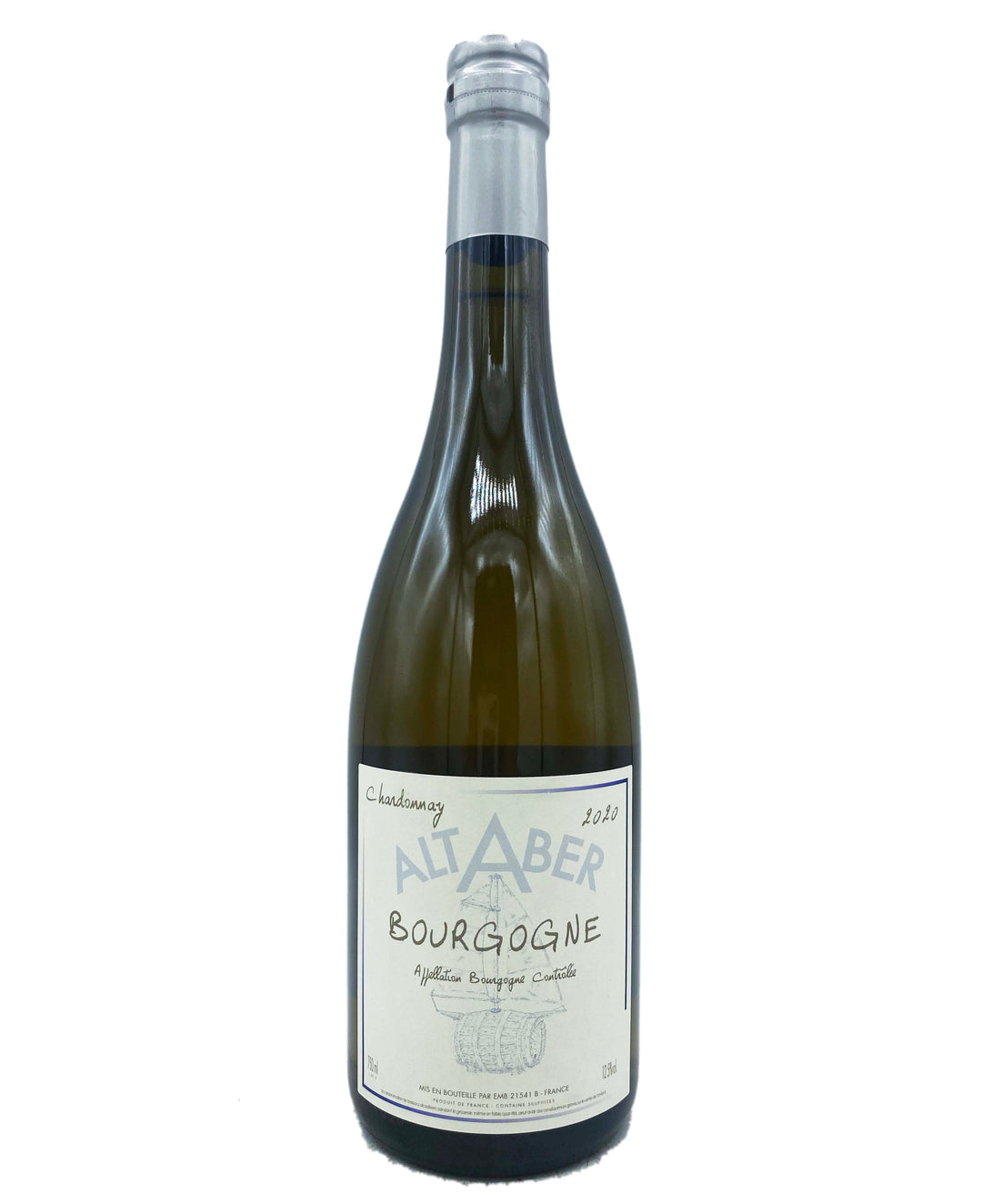 Julien Altaber Bourgogne Blanc 2020 - Wine Therapy NYC