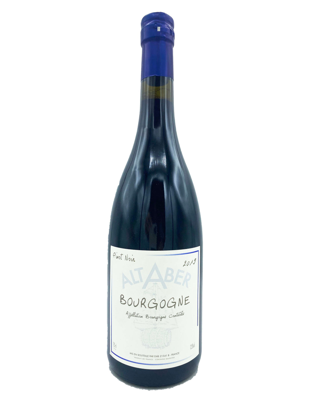 Julien Altaber Bourgogne Rouge 2020 - Wine Therapy NYC