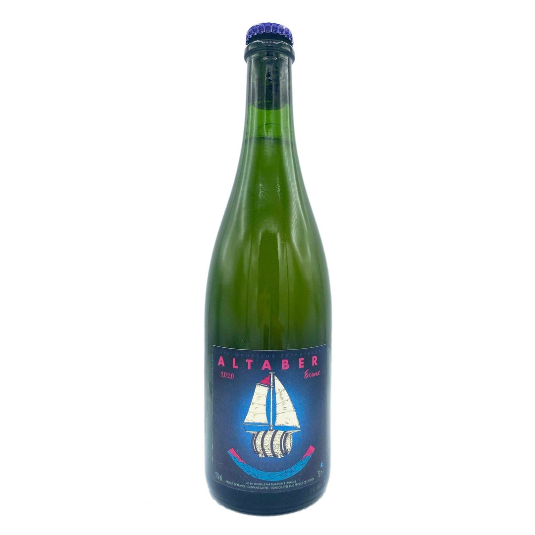 Julien Altaber L’Écume VDF Sparkling 2023 Sparkling Wine