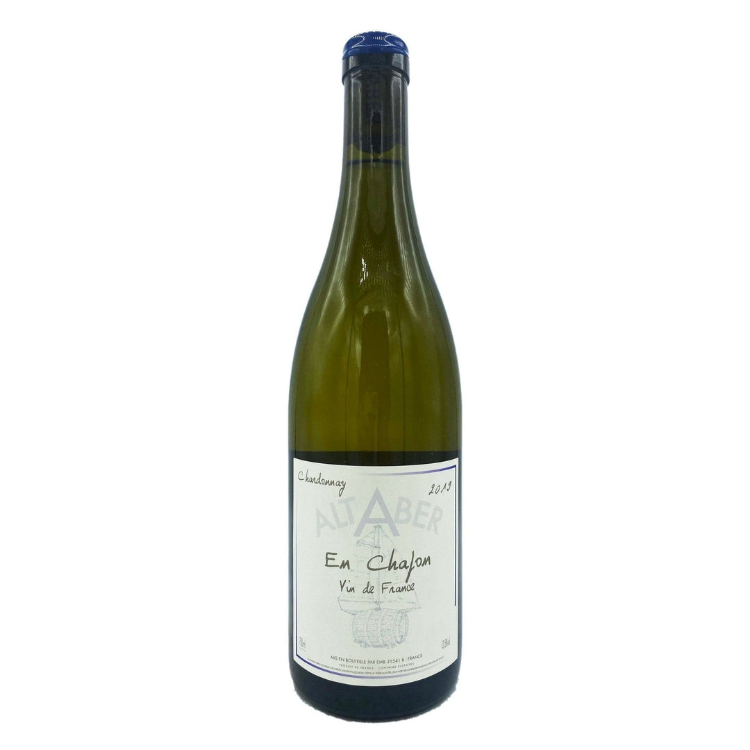 Julien Altaber En Chapon Blanc 2020 White Wine