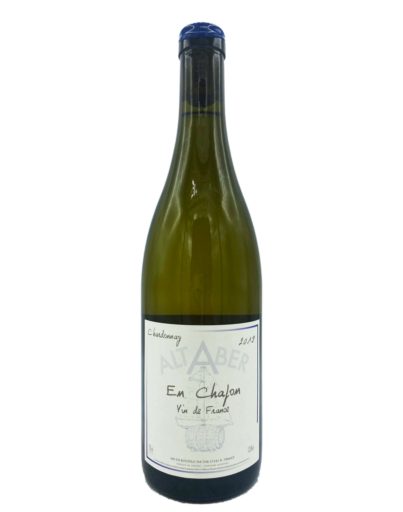 Julien Altaber En Chapon Blanc 2020
