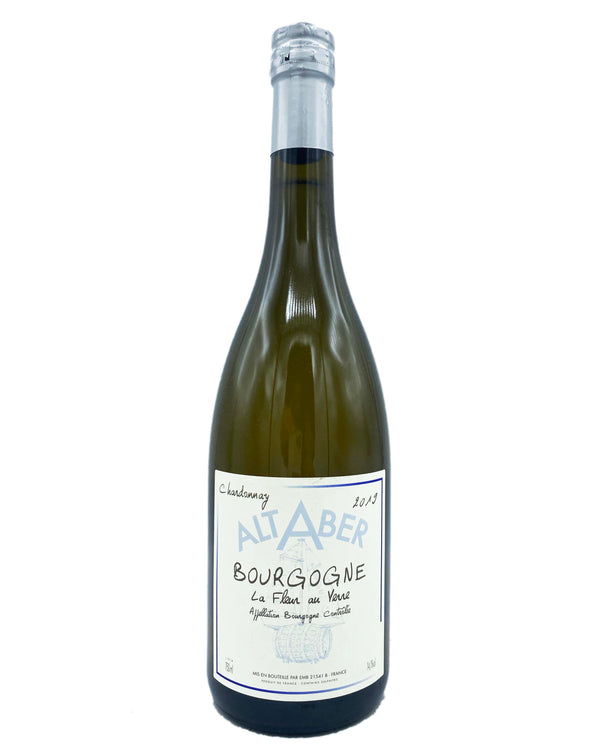 Julien Altaber La Fleur au Verre Blanc 2019 - Wine Therapy NYC