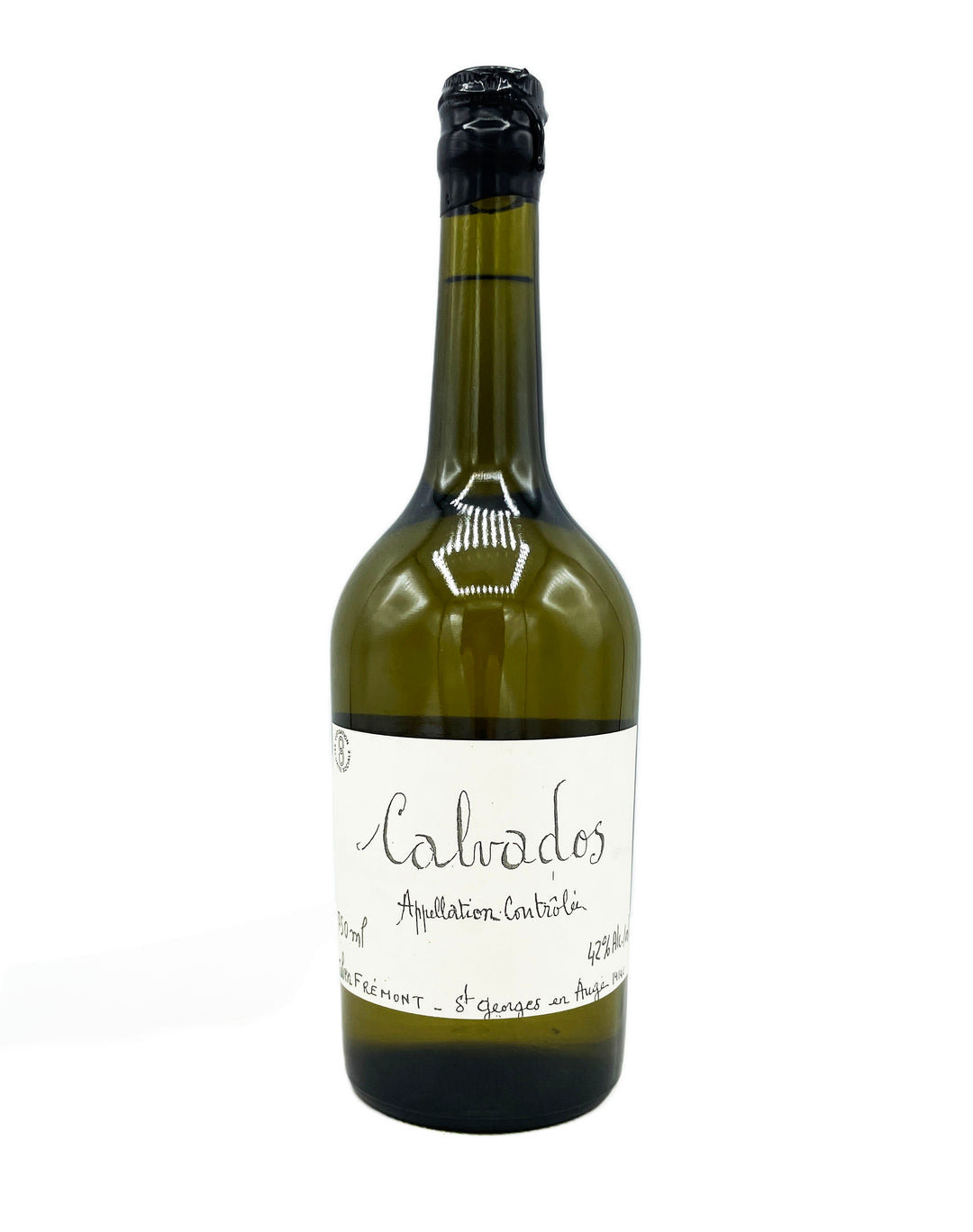 Julien Fremont Calvados NV 750ml - Wine Therapy NYC