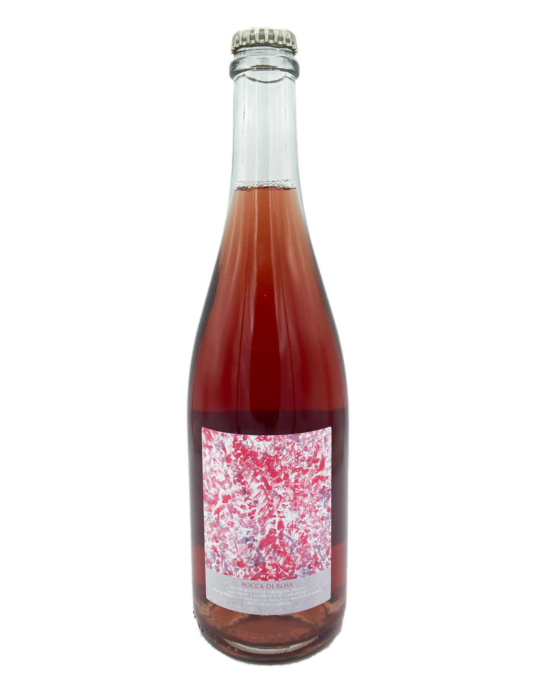 Julien Pineau VDF Pet Nat Bocca Di Rosa NV - Wine Therapy NYC