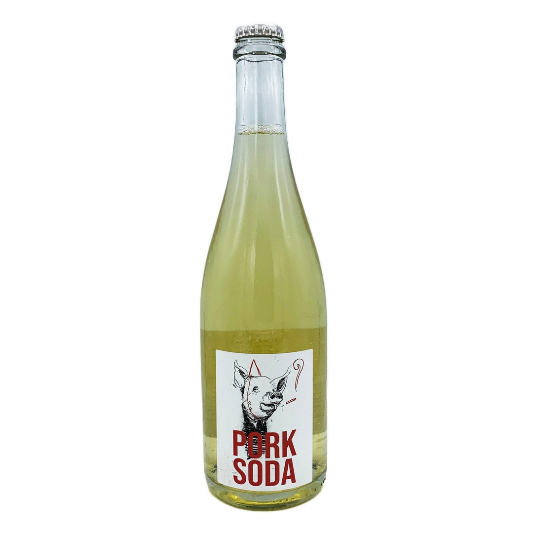 Julien Pineau VDF Pork Soda NV Sparkling Wine