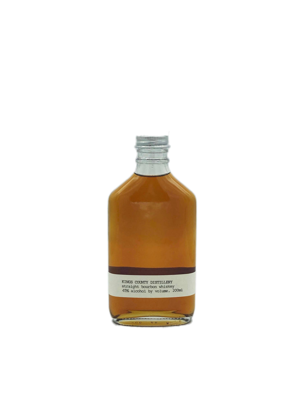 Kings County Distillery Straight Bourbon Whiskey 200ml - Wine Therapy NYC