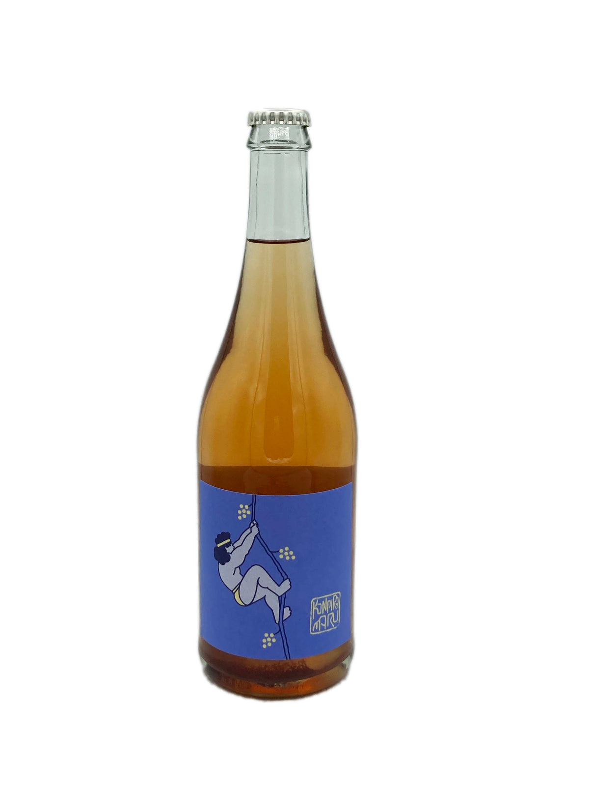 Konpira Maru Pet Nat Mount Midoriyama Chevaucher l'eclair - Wine Therapy NYC