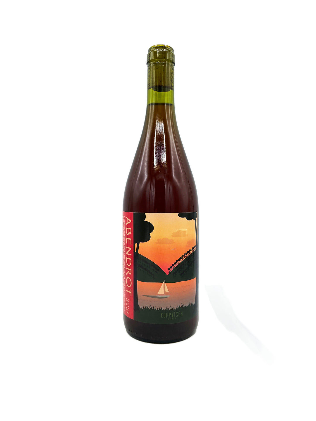 Koppitsch Abendrot 2021 - Wine Therapy NYC