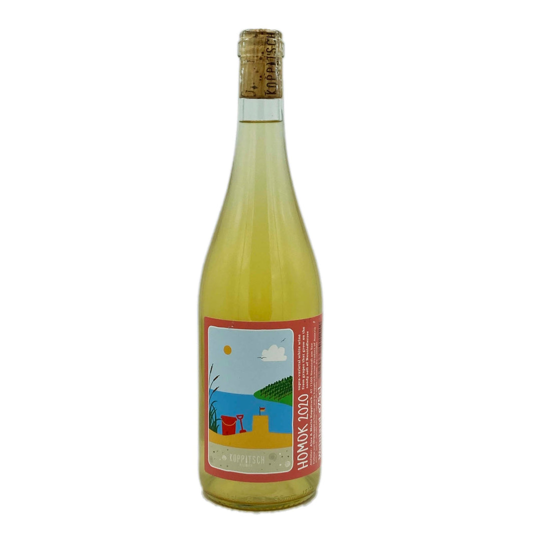 Koppitsch Homok 2024 Orange Wine