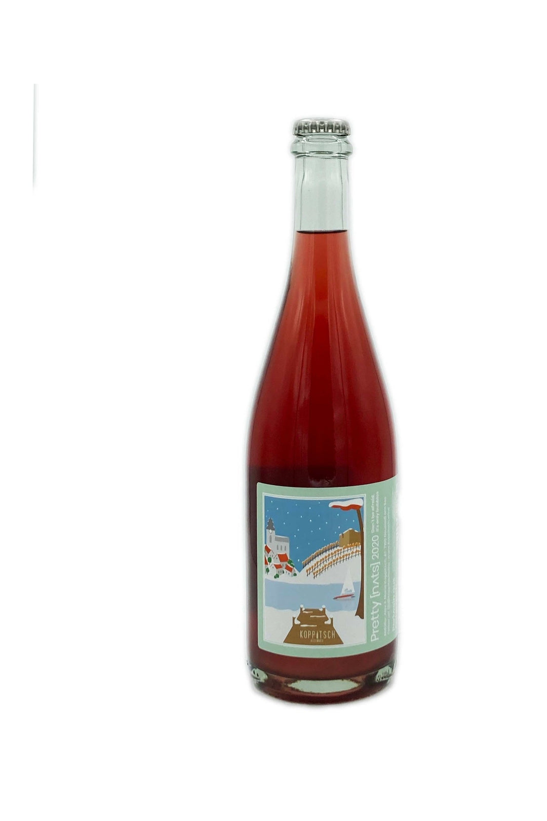 Koppitsch Pretty Nuts 2024 - Wine Therapy NYC