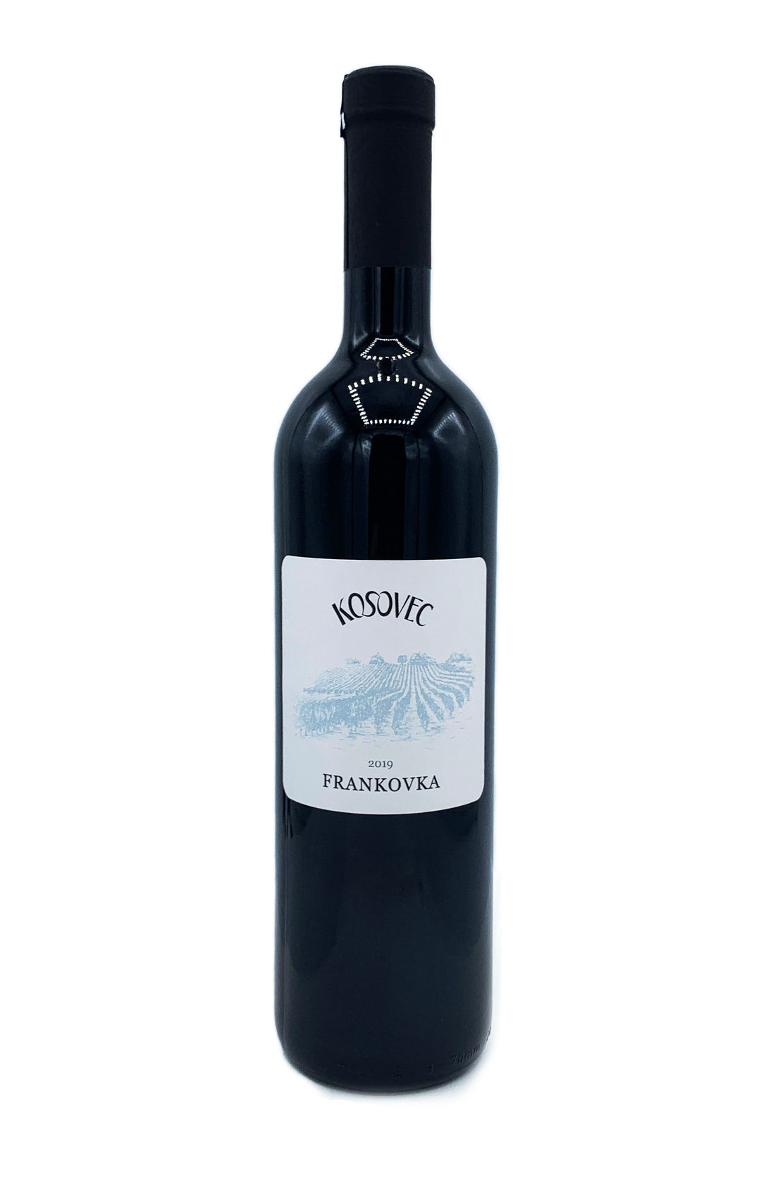 Kosovec Frankovka Mslavina Red 2019 - Wine Therapy NYC
