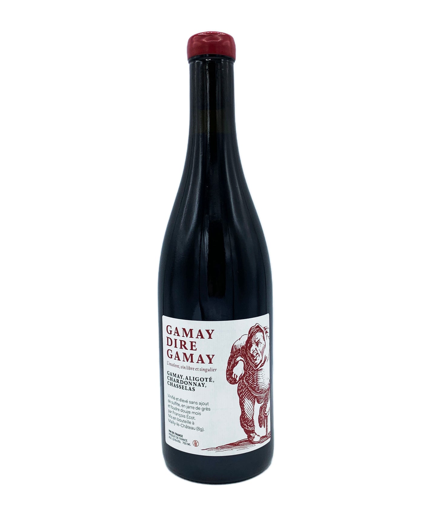 L'Insolent Negoce Gamay Dire Gamay NV