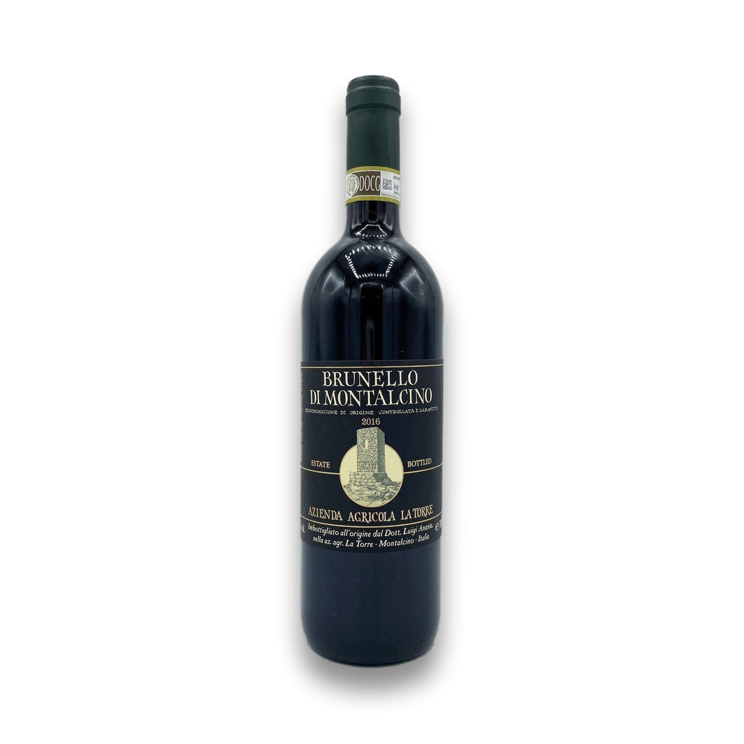 La Torre Brunello di Montalcino 2020 Red Wine