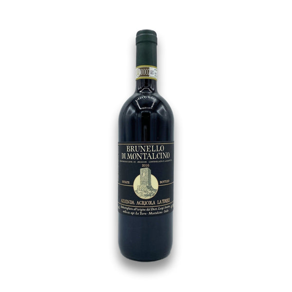La Torre Brunello di Montalcino 2020 Red Wine