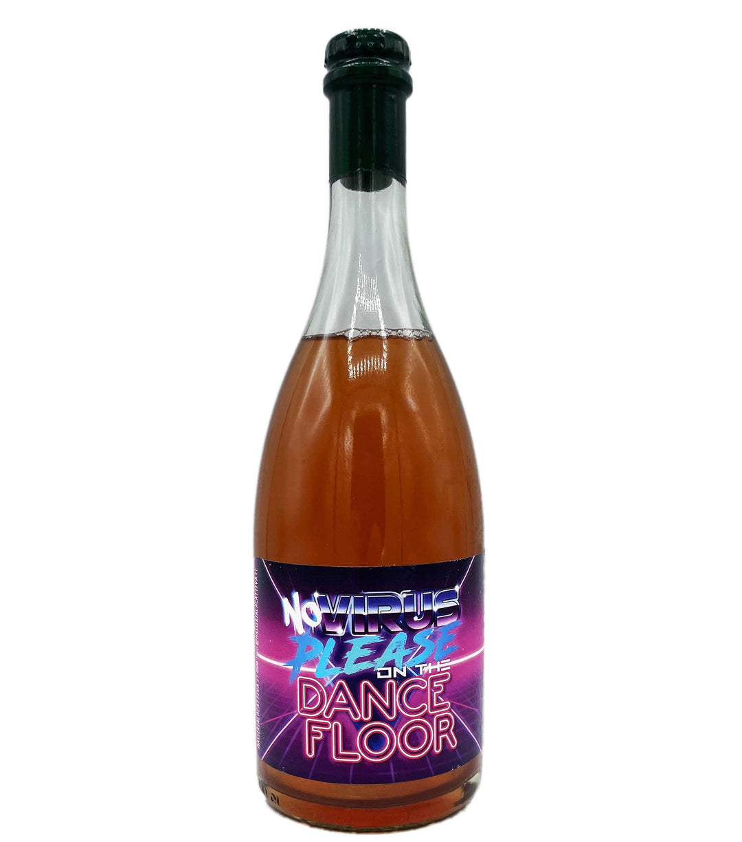 La Cattiva No Virus On The Dance Floor Please NV - Wine Therapy NYC