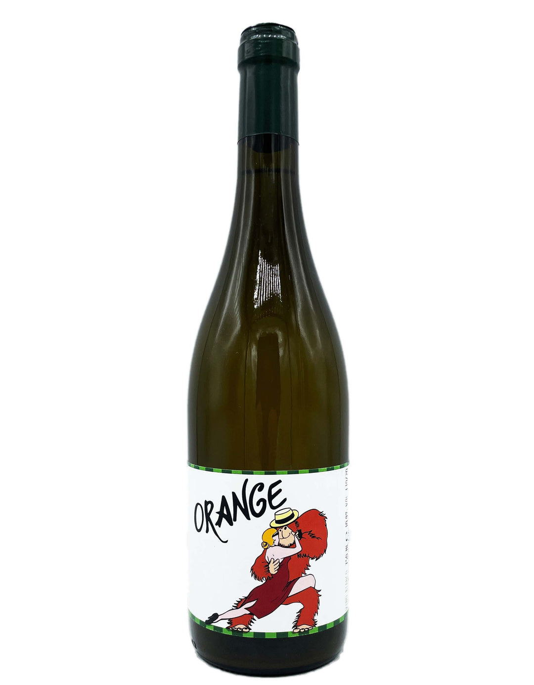 La Cattiva Orange 2020 - Wine Therapy NYC