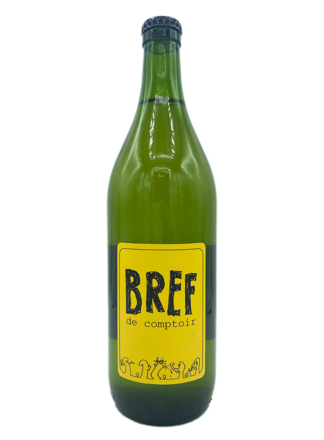 La Combe Aux Reves Bref de Comptoir 2020 - Wine Therapy NYC