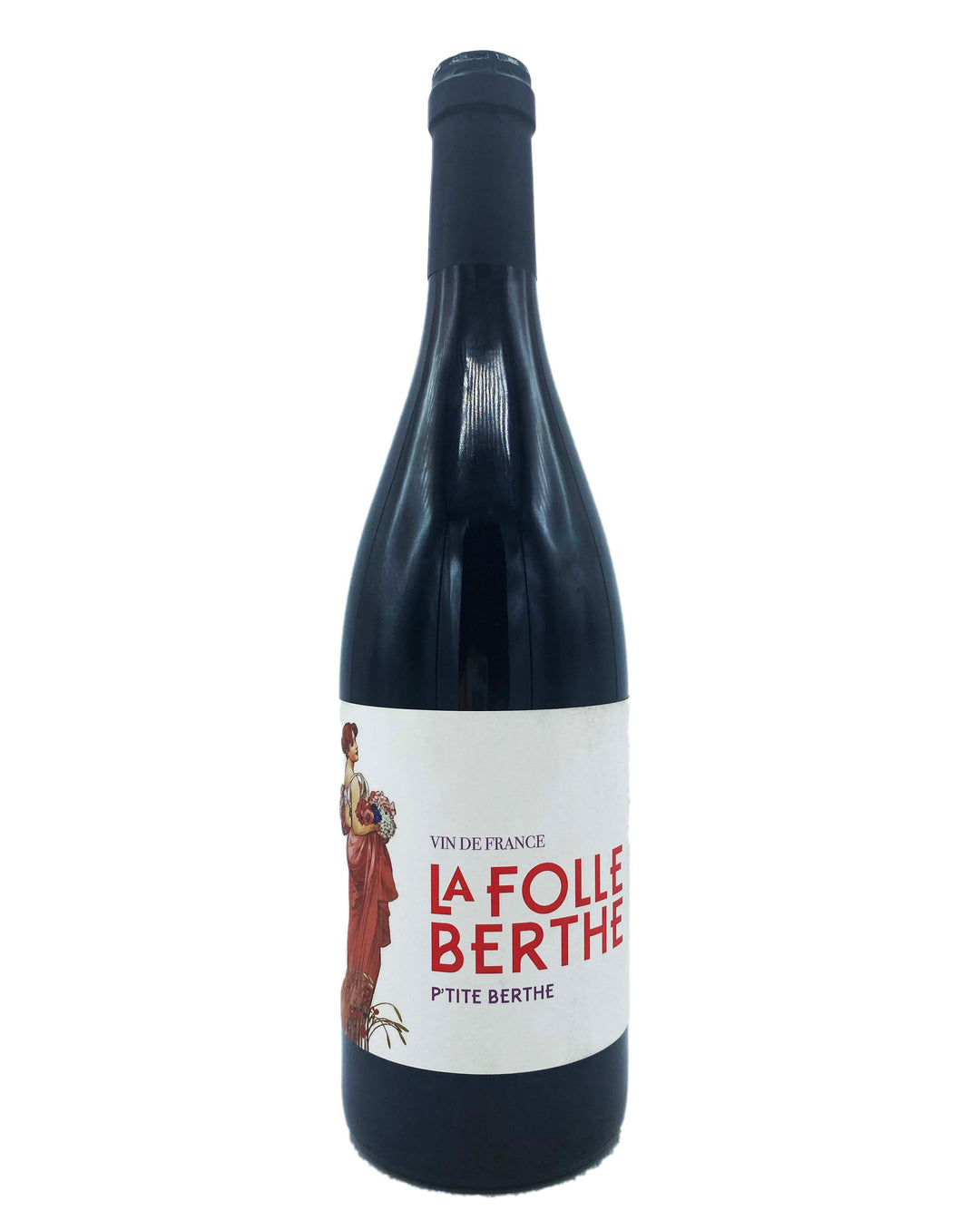 La Folle Berthe Ptite Berthe Rouge 2019 - Wine Therapy NYC