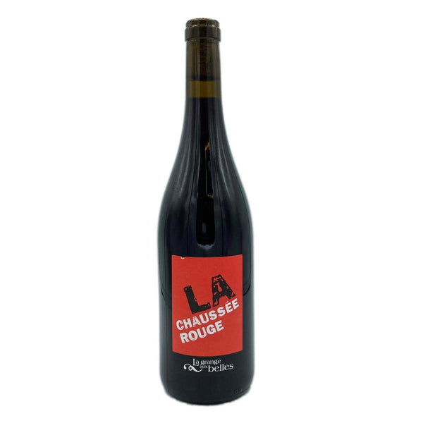 La Grange Aux Belles La Chaussee Rouge 2024 Red Wine