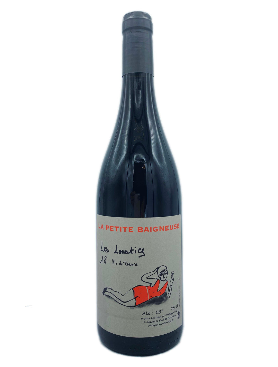 La Petite Baigneuse Grand Largue 2018 - Wine Therapy NYC