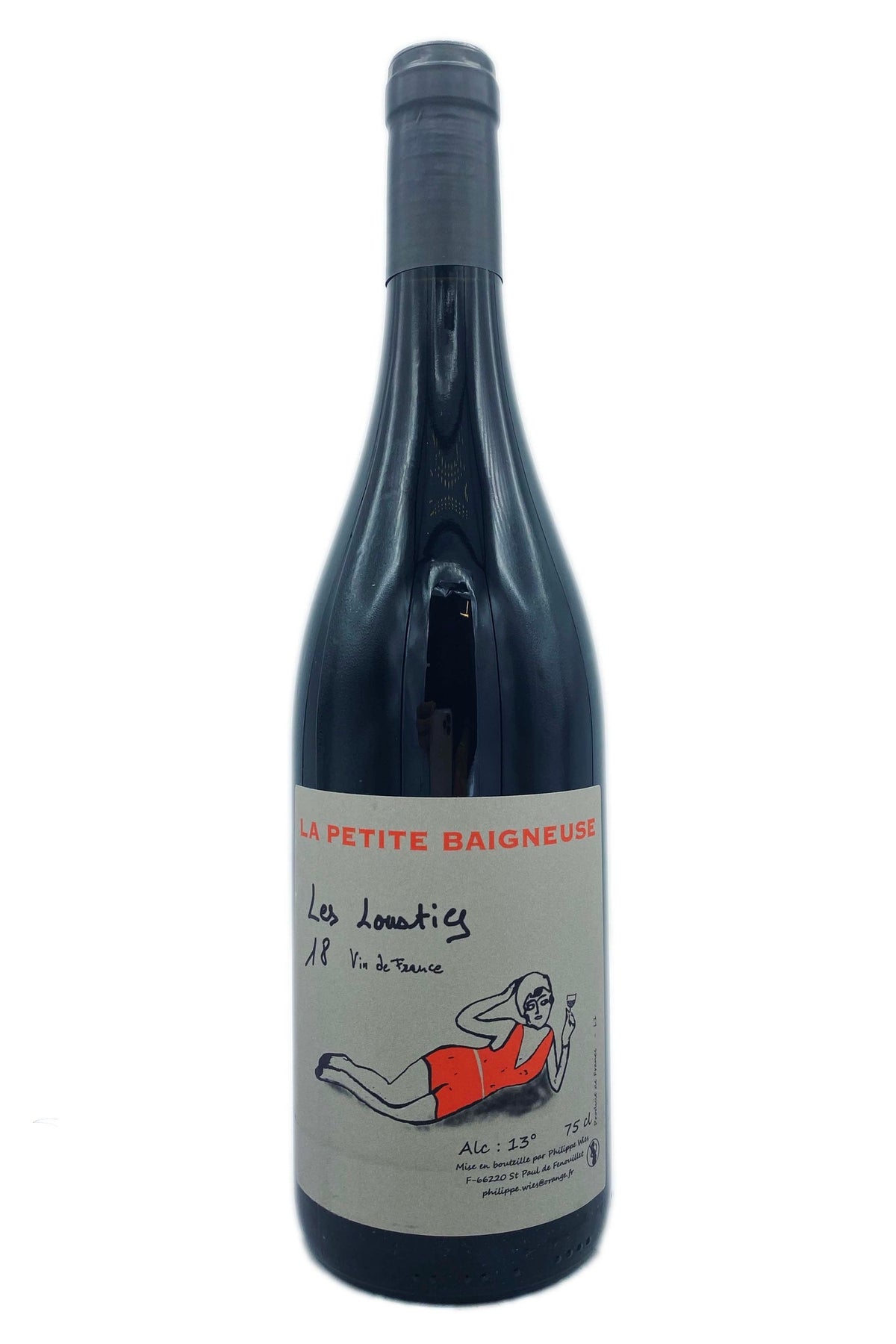La Petite Baigneuse Grand Largue 2018 - Wine Therapy NYC