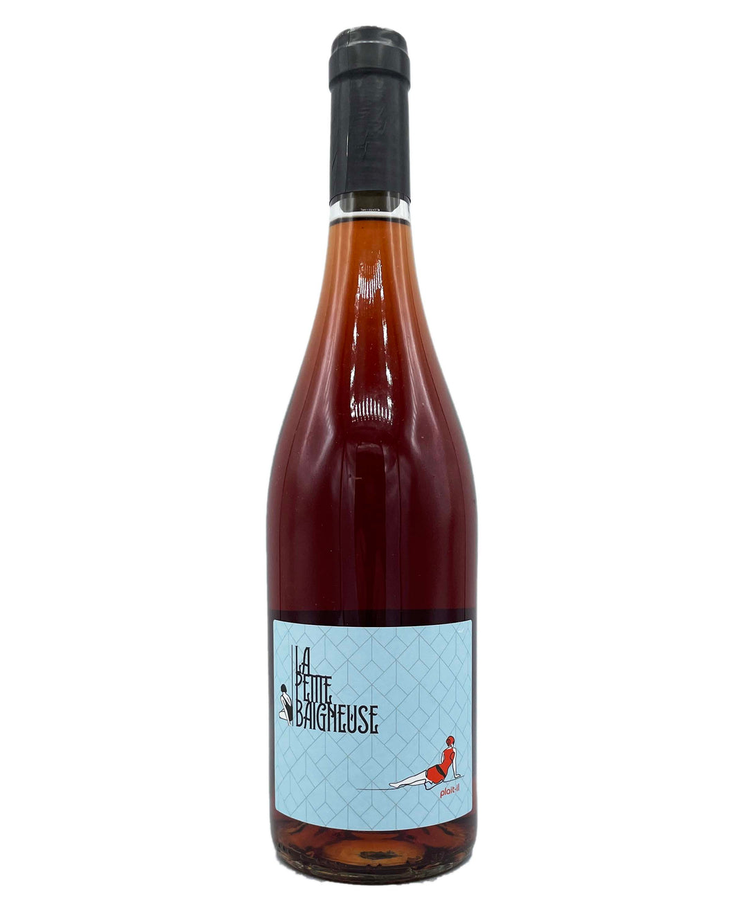 La Petite Baigneuse Plait-il Languedoc Rose 2020 - Wine Therapy NYC