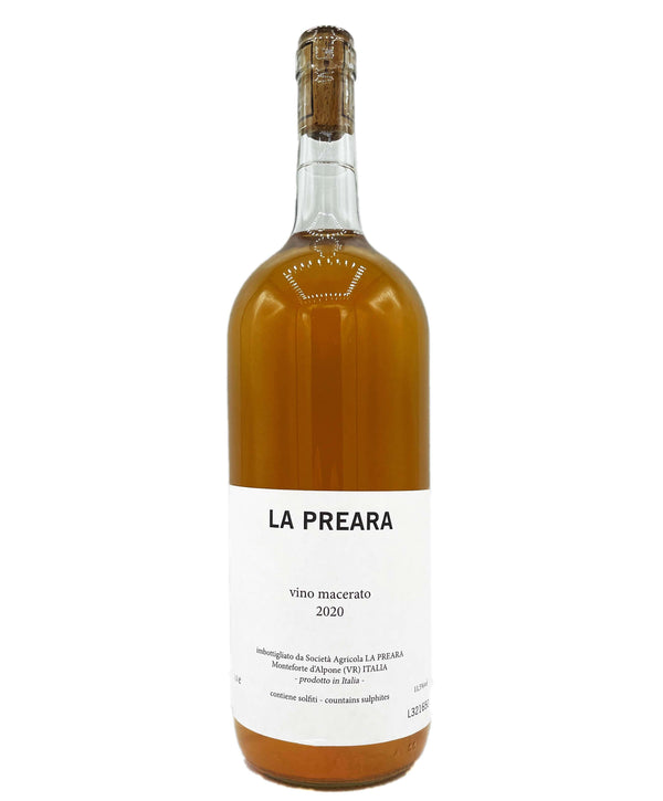 La Preara Vino Macerato 1.5L Magnum 2020 - Wine Therapy NYC