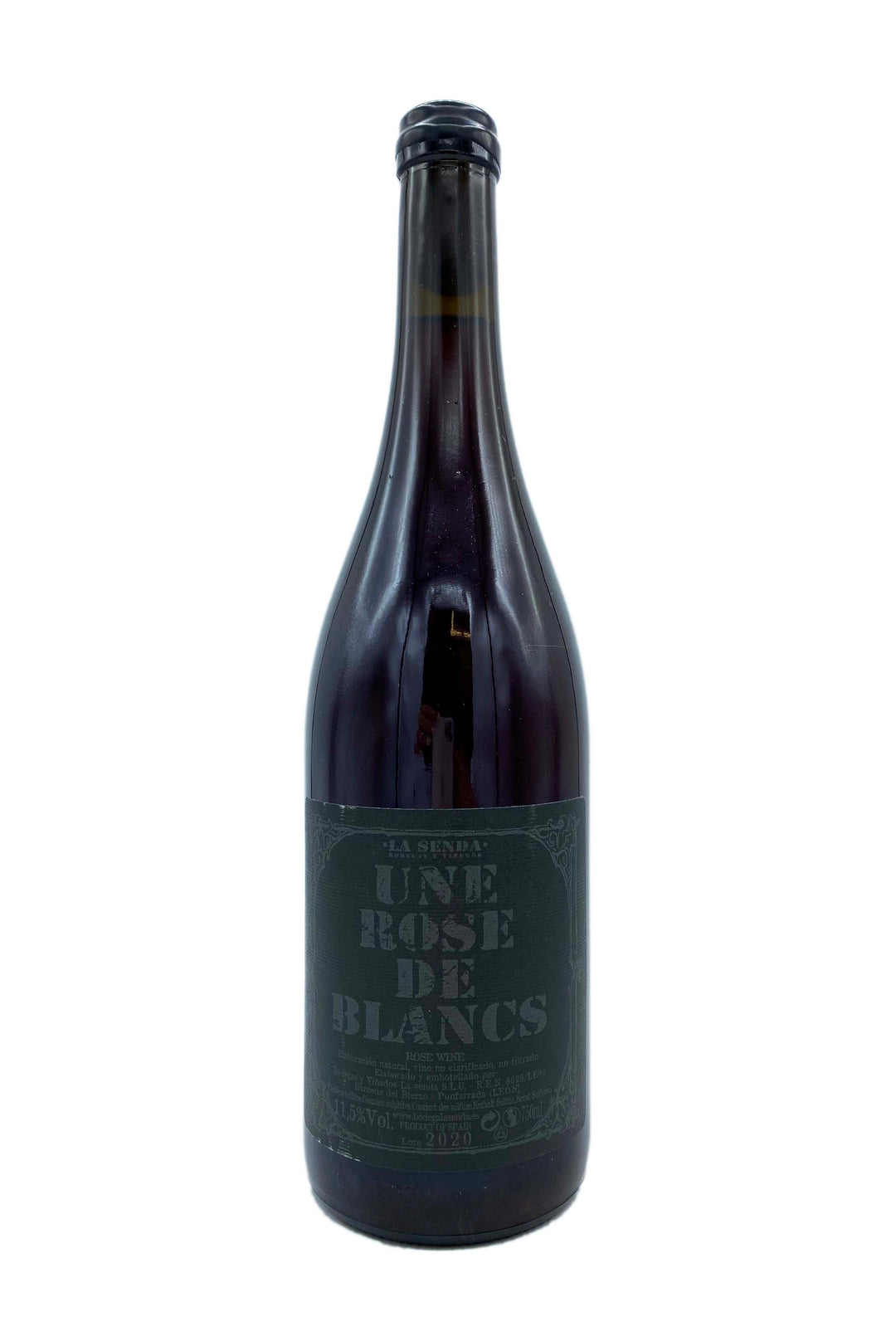 La Senda (Diego Losada) Une Rose de Blancs 2020 - Wine Therapy NYC