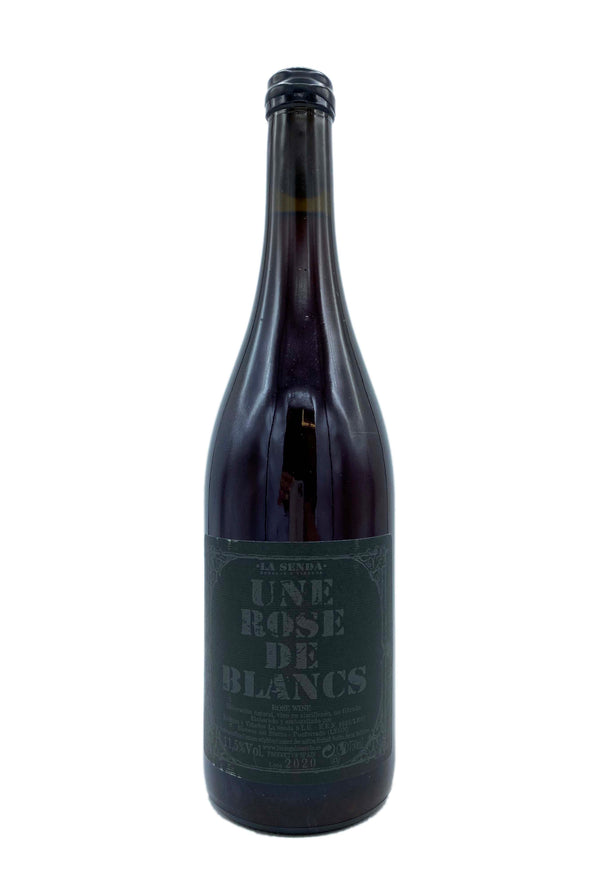 La Senda (Diego Losada) Une Rose de Blancs 2020 - Wine Therapy NYC