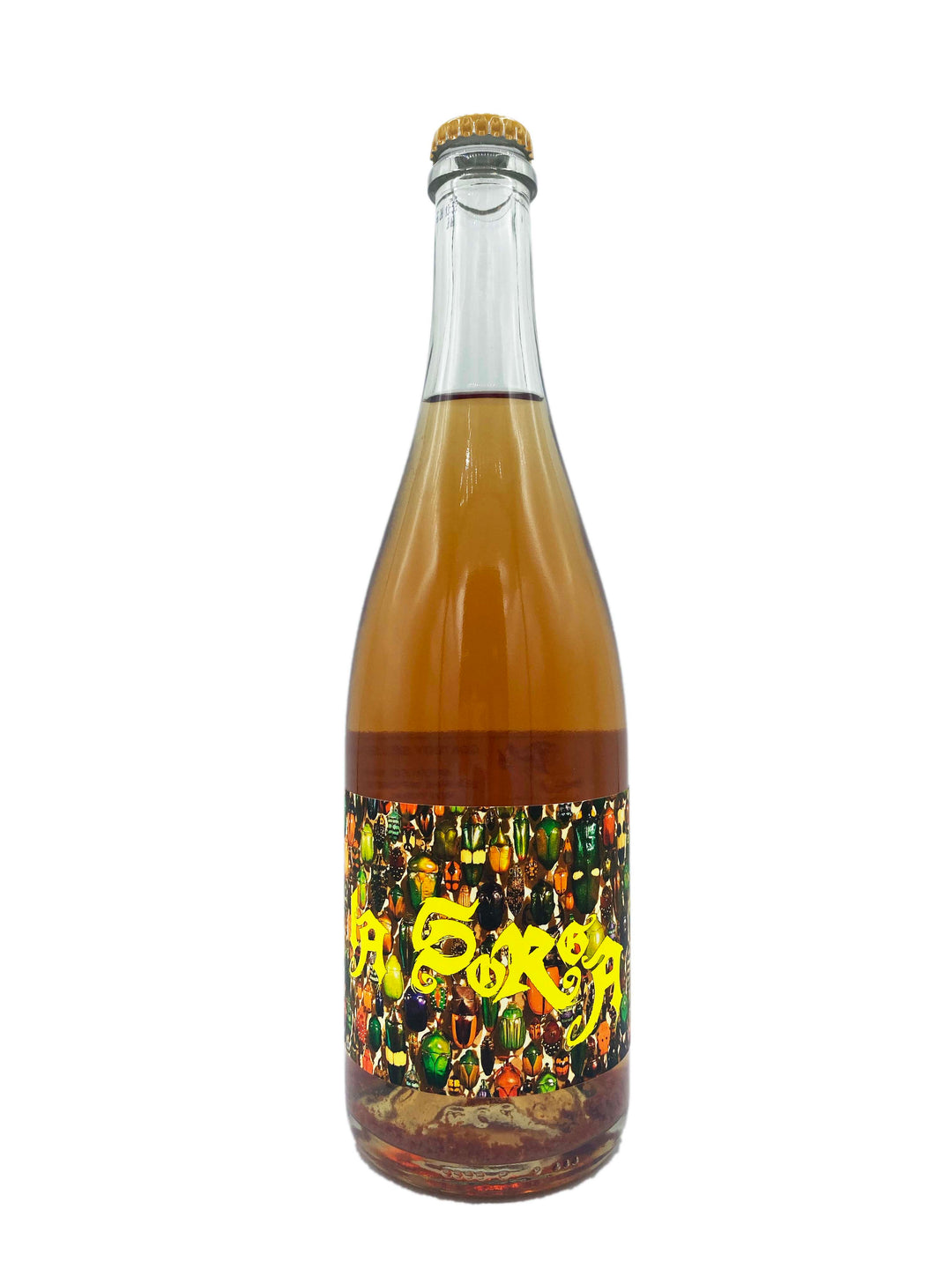 La Sorga Pet Nat Rose 2022 - Wine Therapy NYC