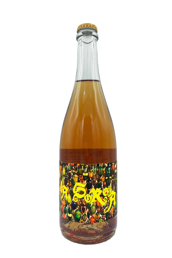 La Sorga Pet Nat Rose 2022 - Wine Therapy NYC