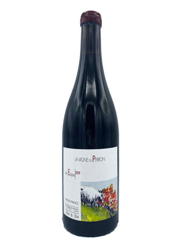 La Vigne du Perron Les Etapes 2019 - Wine Therapy NYC