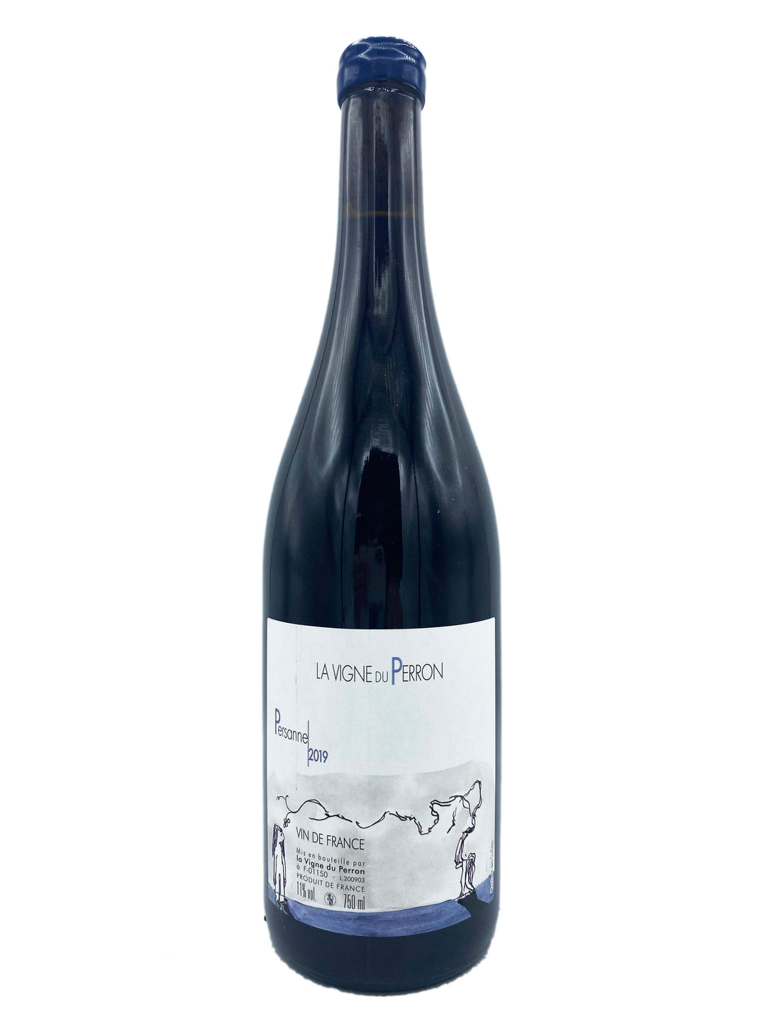 La Vigne du Perron Persanne 2019 - Wine Therapy NYC