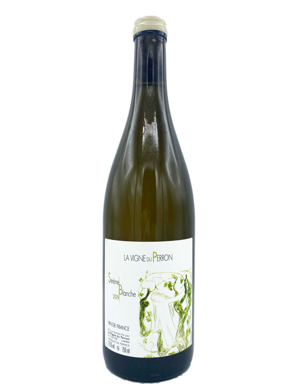 La Vigne du Perron Serene Blanche 2019 - Wine Therapy NYC